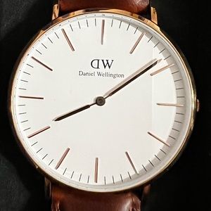 Daniel Wellington watch